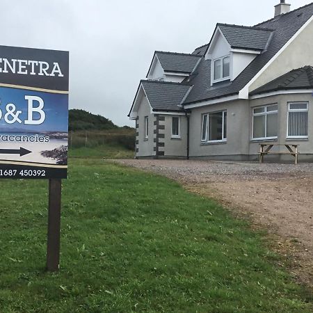 アリセイグ Rhenetra Bed & Breakfast エクステリア 写真