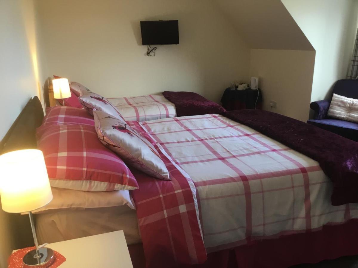 アリセイグ Rhenetra Bed & Breakfast エクステリア 写真