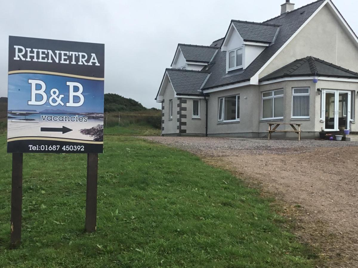 アリセイグ Rhenetra Bed & Breakfast エクステリア 写真